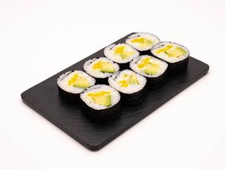 Hosomaki De Pepino (8 Uds.)