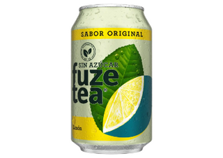 FUZE TEA LIMON