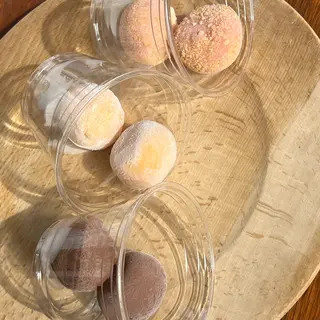MOCHIS DE MANGO