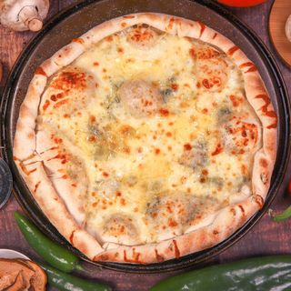 Пица Куатро Формаджи (30см)