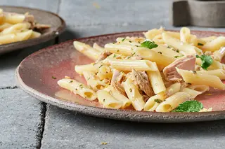 Pasta Tonno