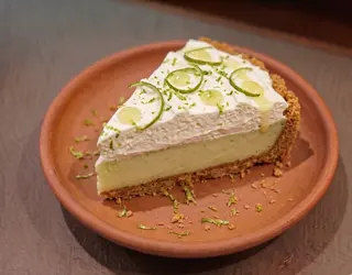 Tarte de Lima