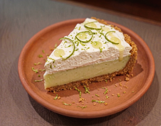 Tarte de Lima