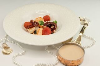 Неаполітанський рибний суп (300г)