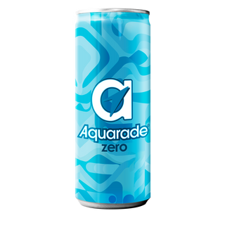 Aquarade Zero (330 Ml.)