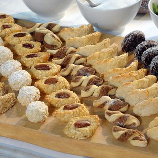 Pâtisserie Marocaine