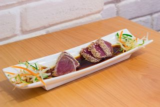 Tataki Sésame Thon 