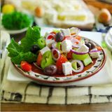 Гръцка салата