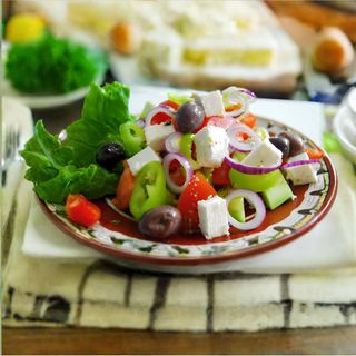 Гръцка салата