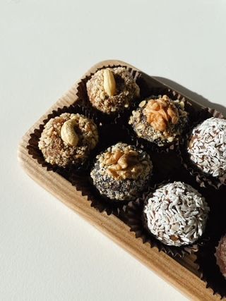 Цукерка The crops 