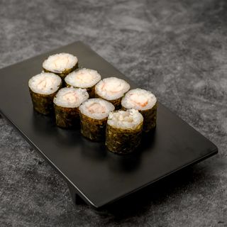 Maki pez mantequilla