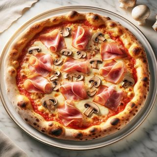 Pizza Royale Crémière