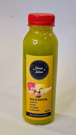 Gold Detox