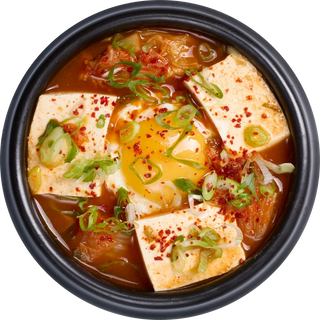 Guiso De Tofu Con Kimchi (700 G.)