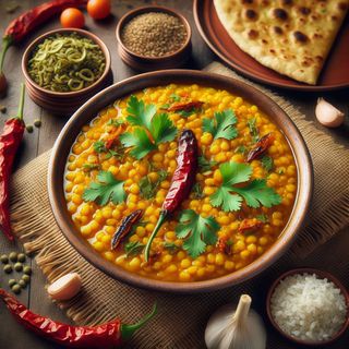Daal Tadka