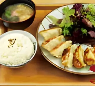 Combo Gyozas