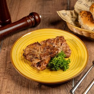 Pulpe de pui la grătar