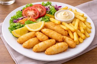 Choco Frito Setubalense