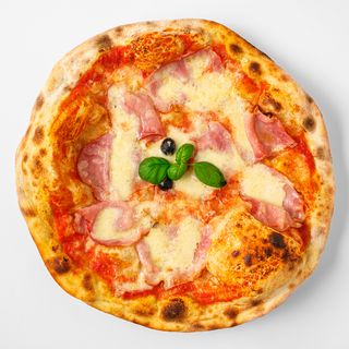 Sermageova pizza šunka