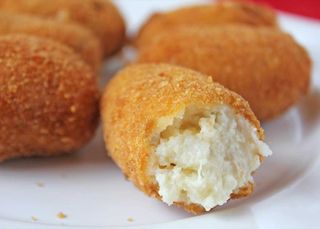 Croquetas Bacalao (8 Uds.)