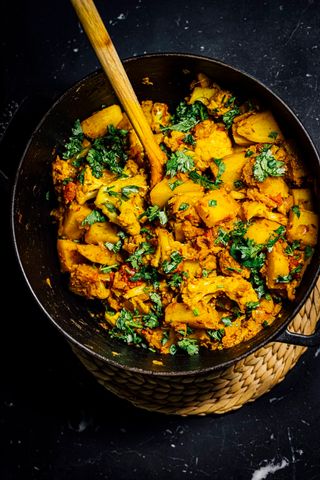 Aloo gobi 
