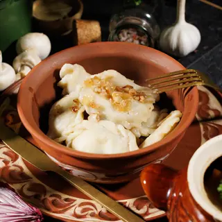 Pierogi Ukraińskie 