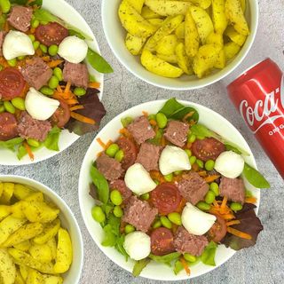 Menù completo per due