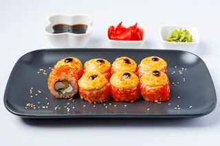 Калифорния с креветками (340г)