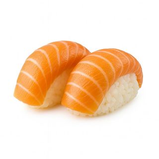 Nigiri De Salmón (2Pzs.)