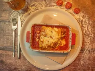 LASAÑA BOLOÑESA