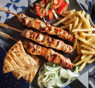 Souvlaki Merida