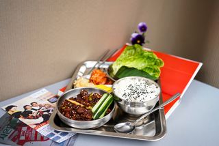 Maeun-sobulgogi (pikantne bulgogi)