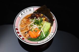 16-Ramen Yasai Shoyu