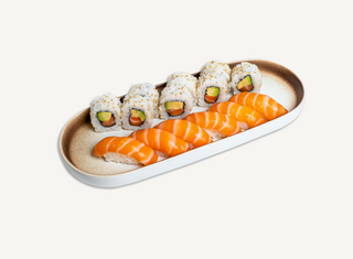 Combo 3 salmón lover (14 pzs.)
