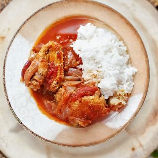 Chicken Stew