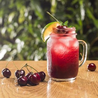 Домашна лимонада     череша      400  мл     