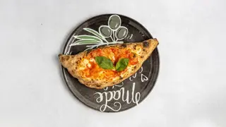 Pizza Calzone