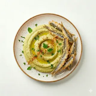 Bissara Y Boquerones