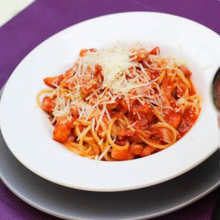Paste Amatriciana