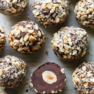 Ferrero Rawcher Protein Ball (1 ud.)