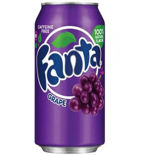 Fanta Grape