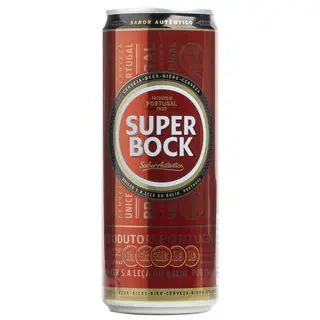 Cerveja Super Bock