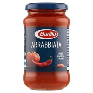 Sos pomidorowy z papryką chili Barilla. 0.4кг