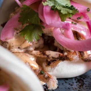 Bao de Cangrejo