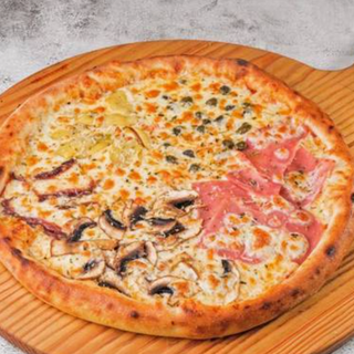 Pizza Cinque Stagioni-40 % Off