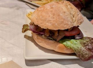 Hamburguesa Tapas Burger (200 G.)