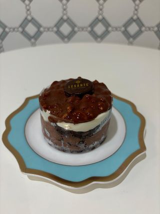 Semifreddo Kinder Cereali