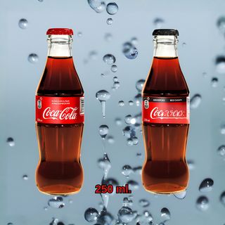 Кока кола 0.25