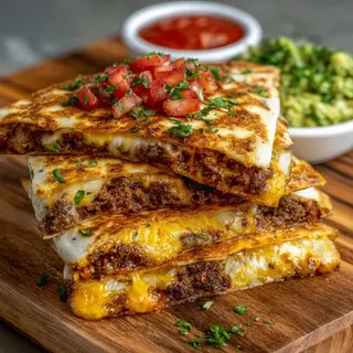 Quesadilla Kefta