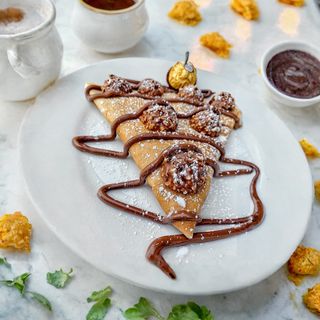 Crêpe Sucrée Ricci
